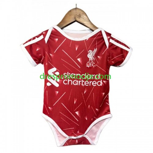 Liverpool Dres Mini Domaći 2026/2027 Kratkih Rukava Liverpool Dres Mini Domaći 2026/2027 Kratkih Rukava